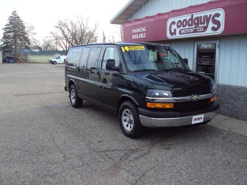 2014 Chevrolet Express 1500 LT