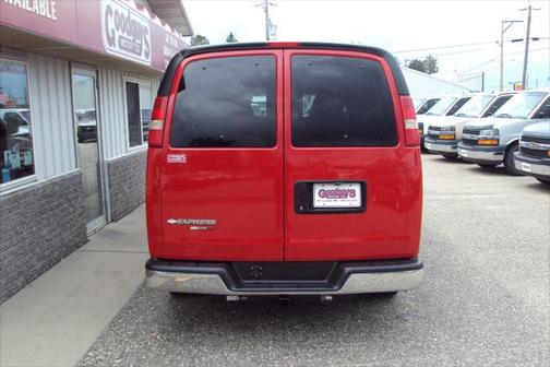 2013 Chevrolet Express 1500 LT