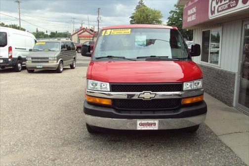2013 Chevrolet Express 1500 LT