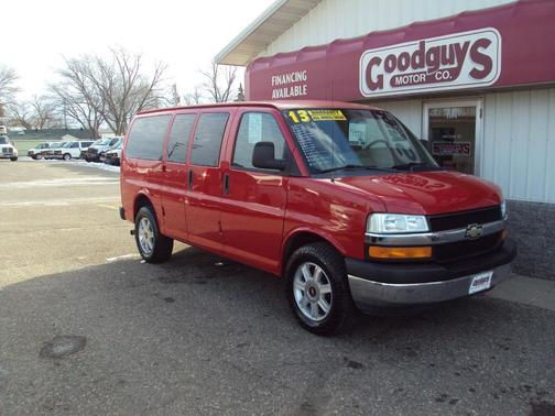 2013 Chevrolet Express 1500 LT