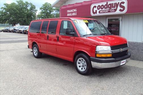 2013 Chevrolet Express 1500 LT