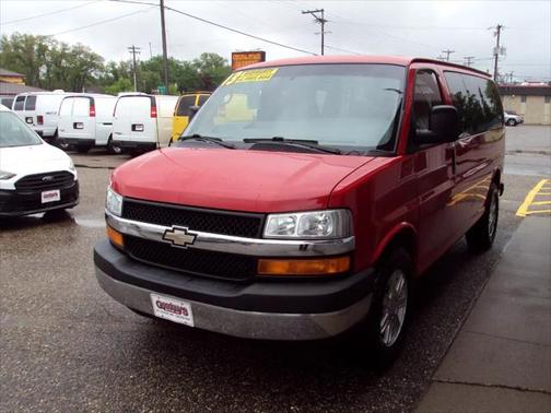 2013 Chevrolet Express 1500 LT
