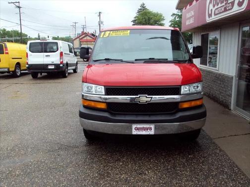 2013 Chevrolet Express 1500 LT