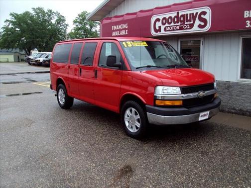 2013 Chevrolet Express 1500 LT