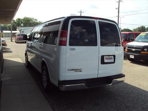 2014 Chevrolet Express 1500 LT