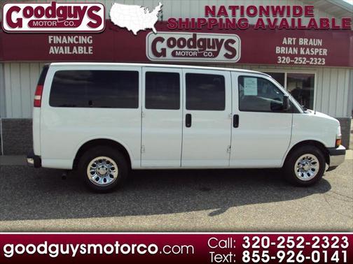 2014 Chevrolet Express 1500 LT