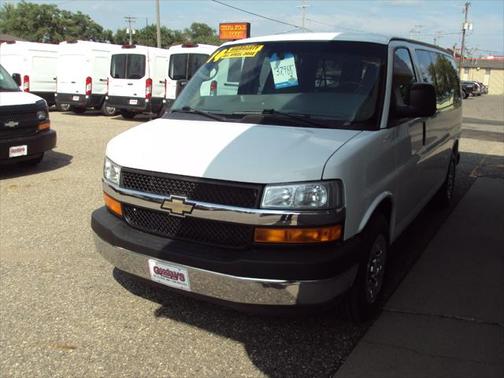 2014 Chevrolet Express 1500 LT
