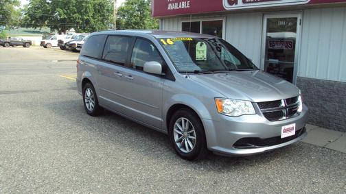 2016 Dodge Grand Caravan AVP/SE