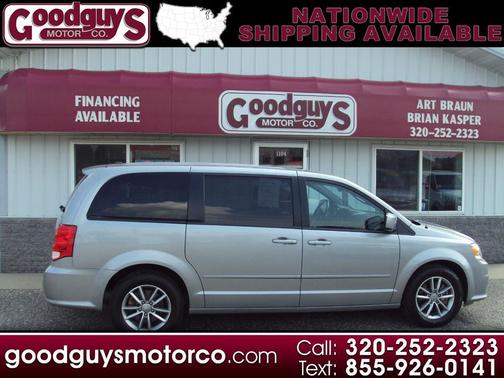2016 Dodge Grand Caravan AVP/SE