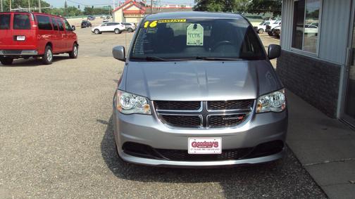 2016 Dodge Grand Caravan AVP/SE