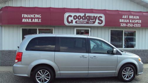 2016 Dodge Grand Caravan AVP/SE