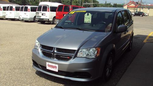 2016 Dodge Grand Caravan AVP/SE