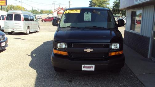 2014 Chevrolet Express 1500 Work Van