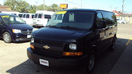 2014 Chevrolet Express 1500 Work Van