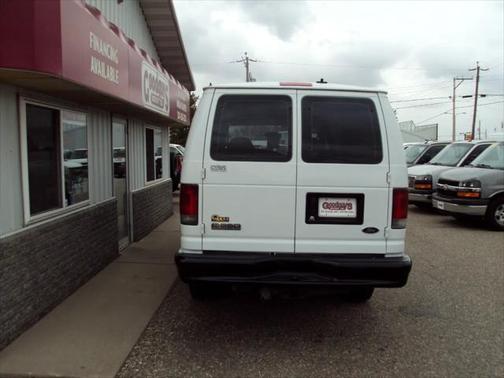 2008 Ford E350 Super Duty Cargo