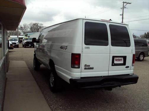 2008 Ford E350 Super Duty Cargo