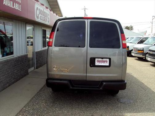 2012 Chevrolet Express 2500 Work Van