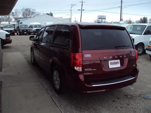 2017 Dodge Grand Caravan SE