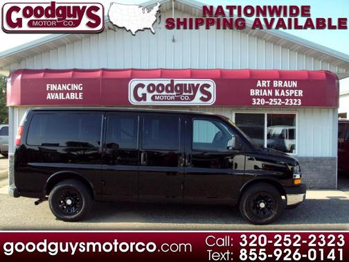 Photo 1 of 26 of 2013 Chevrolet Express 1500 LT