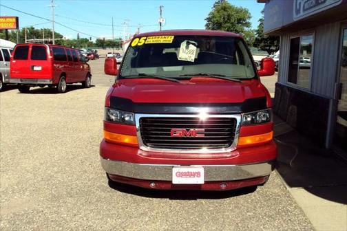 2005 GMC Savana 1500 Base