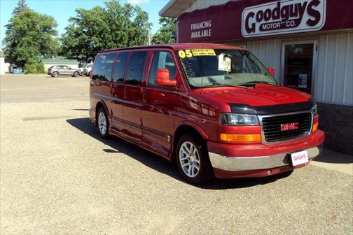 2005 GMC Savana 1500 Base