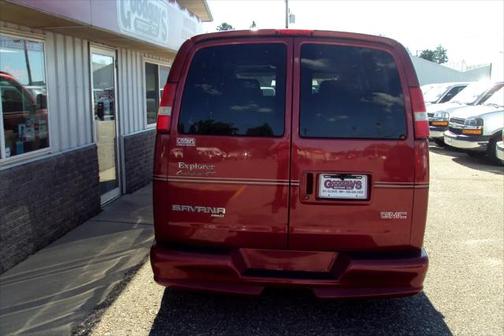 2005 GMC Savana 1500 Base