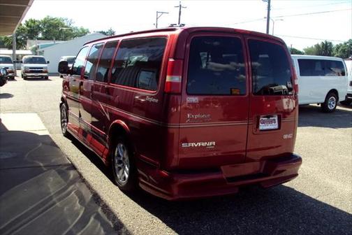 2005 GMC Savana 1500 Base