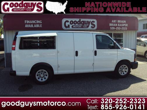 2014 Chevrolet Express 1500 Work Van