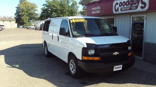 2014 Chevrolet Express 1500 Work Van