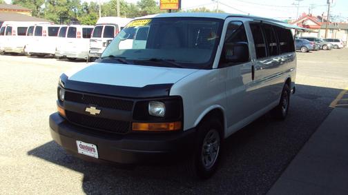 2014 Chevrolet Express 1500 Work Van