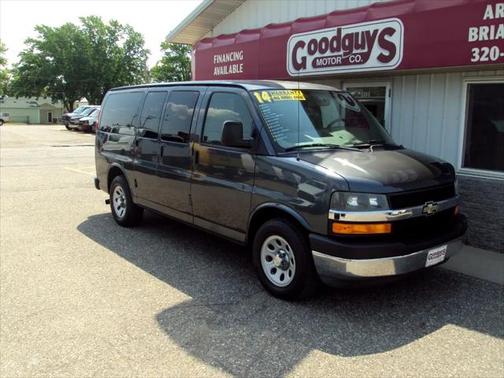 2014 Chevrolet Express 1500 LT