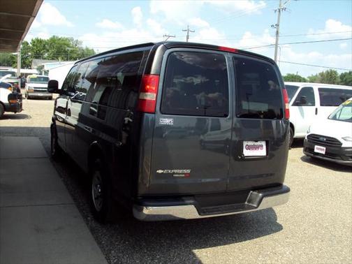 2014 Chevrolet Express 1500 LT