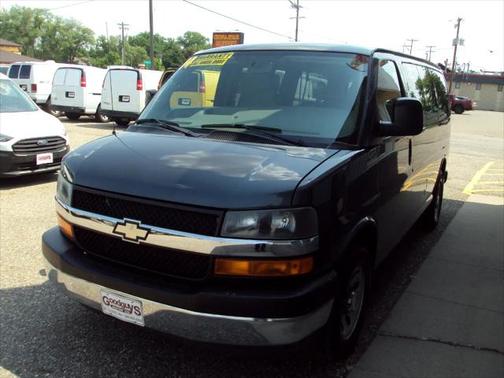 2014 Chevrolet Express 1500 LT
