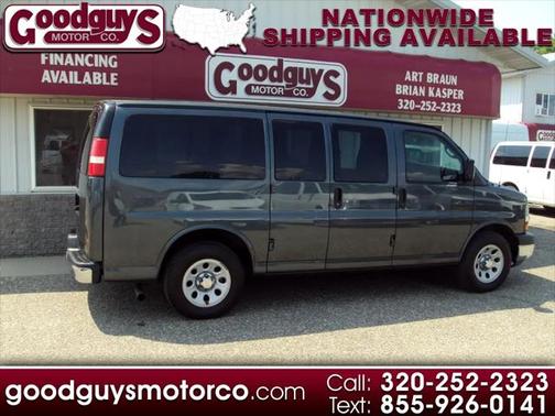 2014 Chevrolet Express 1500 LT