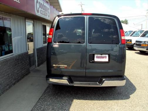 2014 Chevrolet Express 1500 LT