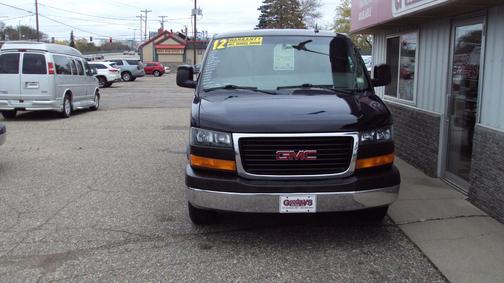 2012 GMC Savana 1500 LT