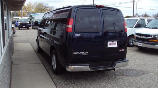 2012 GMC Savana 1500 LT