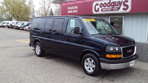 2012 GMC Savana 1500 LT