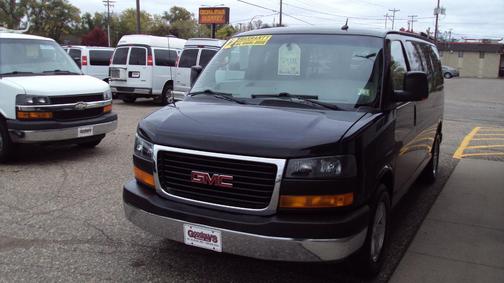 2012 GMC Savana 1500 LT