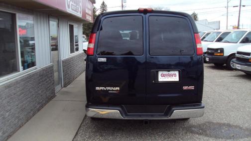 2012 GMC Savana 1500 LT