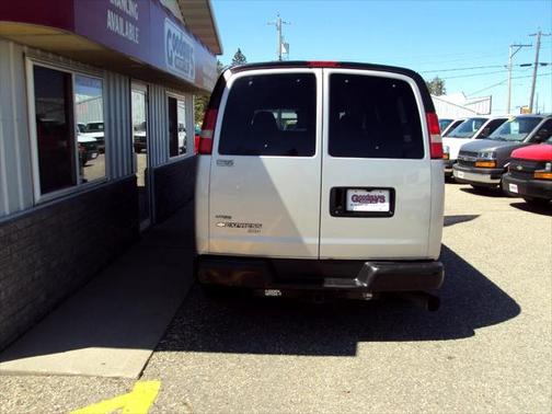 2007 Chevrolet Express 1500 Base