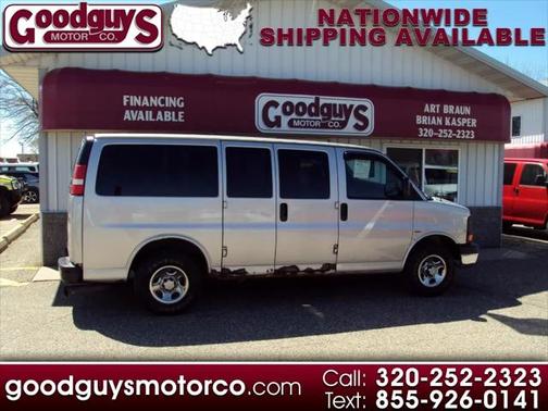 2007 Chevrolet Express 1500 Base