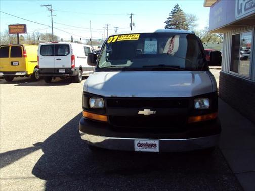2007 Chevrolet Express 1500 Base