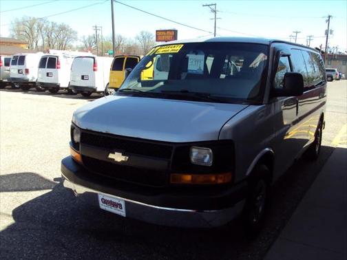2007 Chevrolet Express 1500 Base
