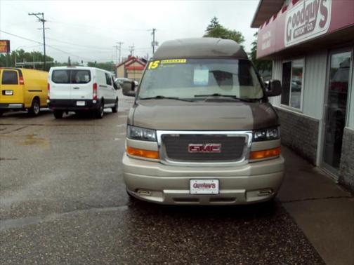 2015 GMC Savana 2500 Work Van