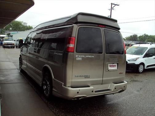 2015 GMC Savana 2500 Work Van