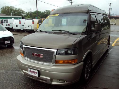 2015 GMC Savana 2500 Work Van