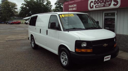 2014 Chevrolet Express 1500 Work Van