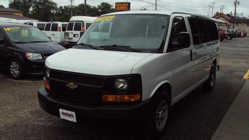 2014 Chevrolet Express 1500 Work Van