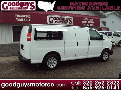 2014 Chevrolet Express 1500 Work Van